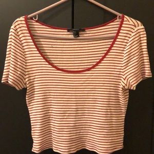 Striped Crop